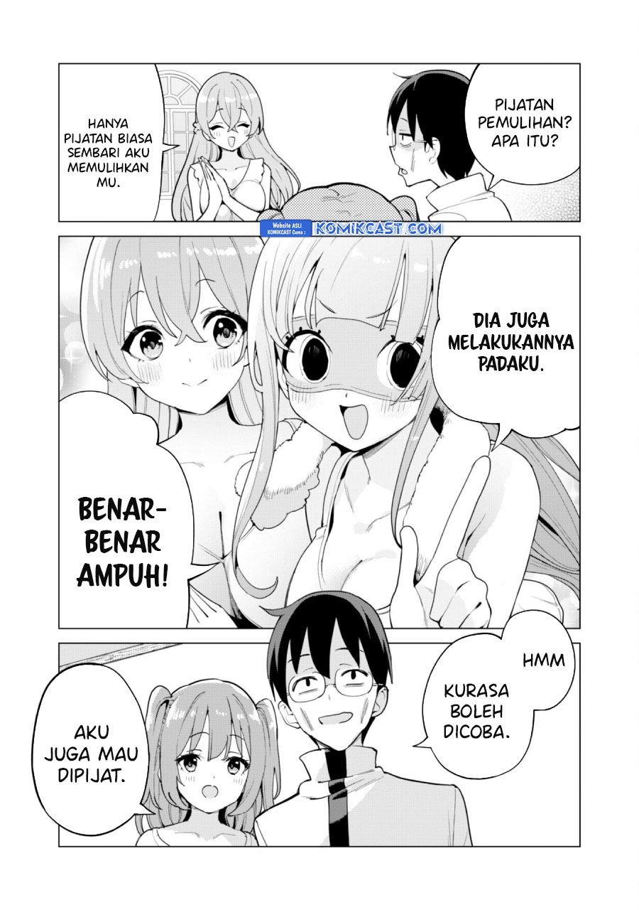 Gacha wo Mawashite Nakama wo Fuyasu Saikyou no Bishoujo Gundan wo Tsukuriagero chapter 70